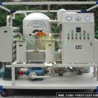 12000L/H Movable High Efficiency Vacuum Model VFD Transformer Oil Purifier