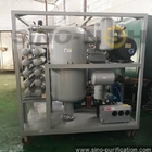 Dehydration 6000L/H Used Transformer Oil Double-Stage Vacuum Oil Purifier