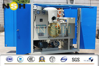 600L-18000L/H Newly Designed Weatherproof Transformer Oil Purifier