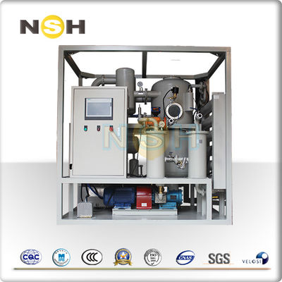 VFD-6000LPH Transformer Insulation Oil Purifier Vacuum Filtration Plant Dielectric Fluid Treatment