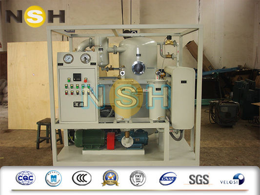 Waste Transformer Oil Purification Purifying Machine Trace Water Removal Insulation Fluid Treatment