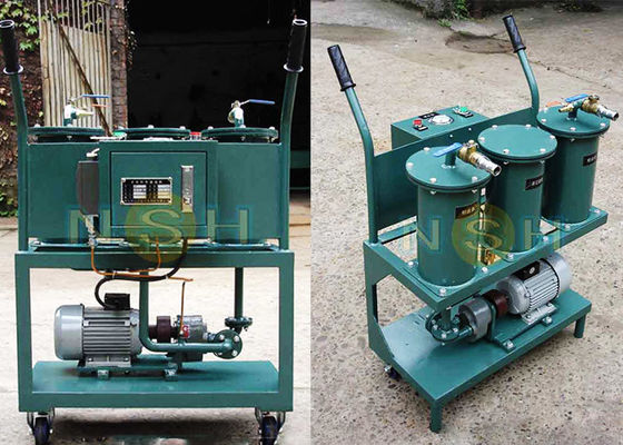 Dual-Stage Vacuum Degassing Insulation Oil Purifier Transformer Dielectric Fluid Treatment System