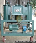 Remove Impurities Engine Oil Purification Machine 2.2kw 7500L/H