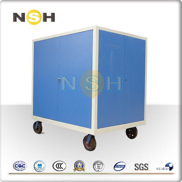 EHV-Class Transformer Oil Purification Machine Ultra-High Vacuum Insulation Oil Treatment Equipment