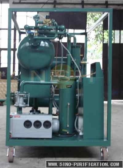 11kW Digital Dielectic Dissipation Factor Tester Vacuum Transformer Oil Purifier