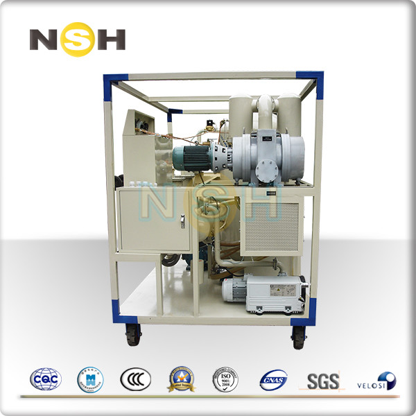 Multi-Function Insulation Oil Purifier Filling Vacuum Pumping Drying Industrial Transformer System