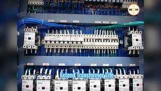 صيانة محطات فرعية لتنقية زيت المحولات 110 ك.ف